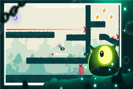 小怪兽冒险破解版ios手机版