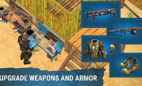 生存主义者入侵最新2023安卓版