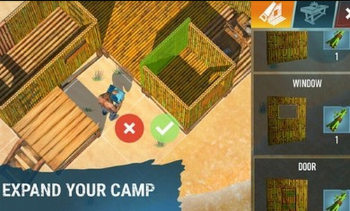 生存主义者入侵最新2023安卓版