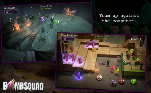 炸弹小分队2023安卓版下载