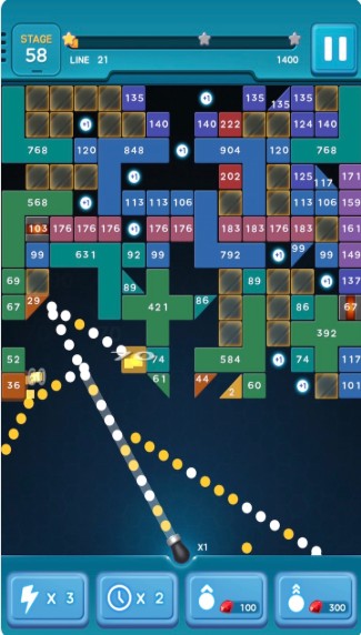 疯狂消砖块苹果下载安装