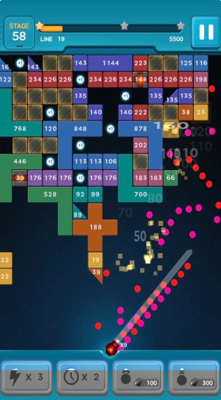 疯狂消砖块苹果下载安装