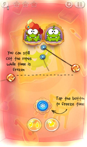 割绳子时光旅行免费手机版