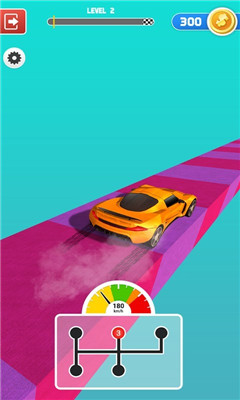特技飙车竞速ios版手机版