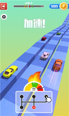 特技飙车竞速ios版手机版