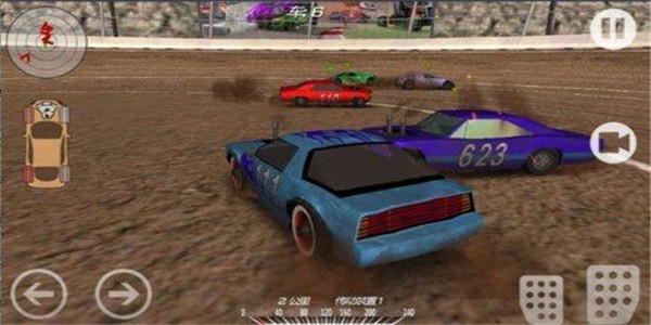夺路飞车手机版ios版