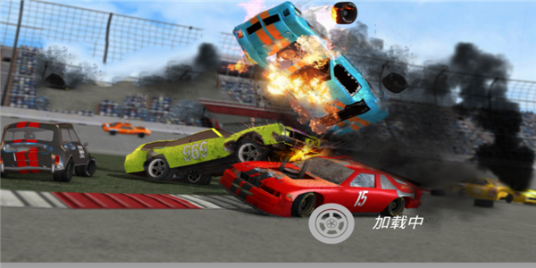 夺路飞车手机版ios版