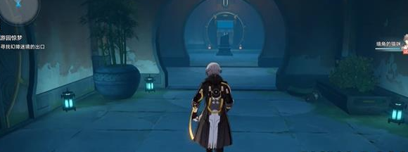 崩坏星穹铁道幻障迷境的出口在哪