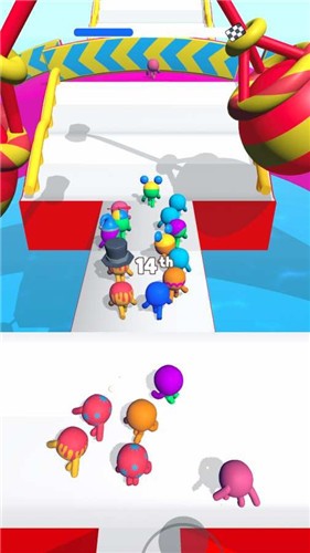 豆豆人酷跑ios版下载安装