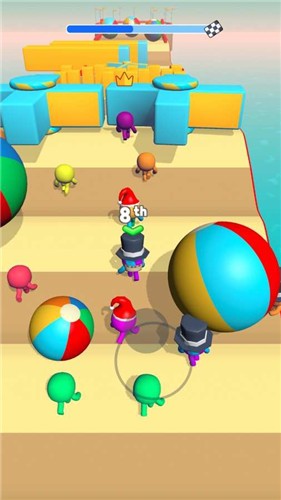 豆豆人酷跑ios版下载安装