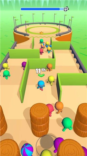 豆豆人酷跑ios版下载安装