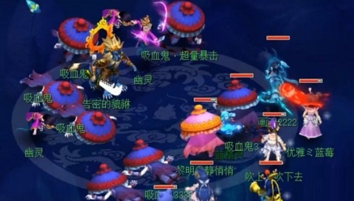 梦幻西游告密的貔貅怎么打 梦幻西游告密的貔貅打法攻略