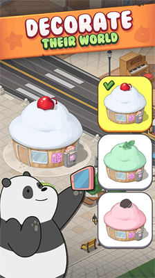 咱们裸熊游戏餐厅游戏中文版下载安卓版