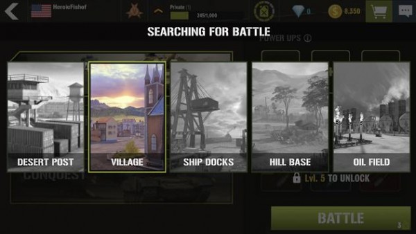 战争机器坦克军队手机苹果版