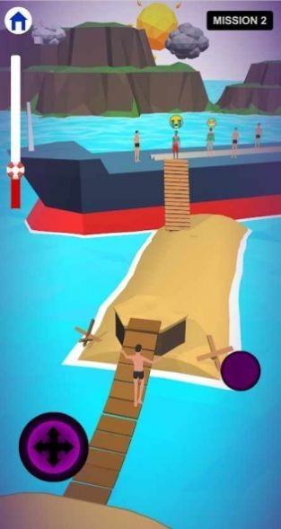 海浪逃生手机版下载