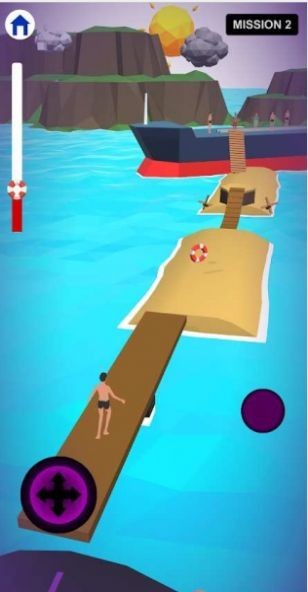 海浪逃生手机版下载