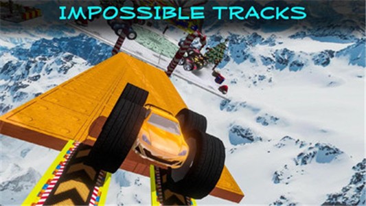 疯狂的汽车特技苹果版免费版