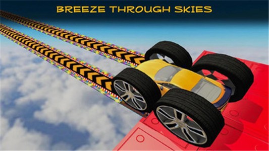 疯狂的汽车特技苹果版免费版
