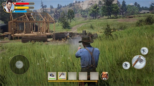 西部牛仔镖客安卓2023下载