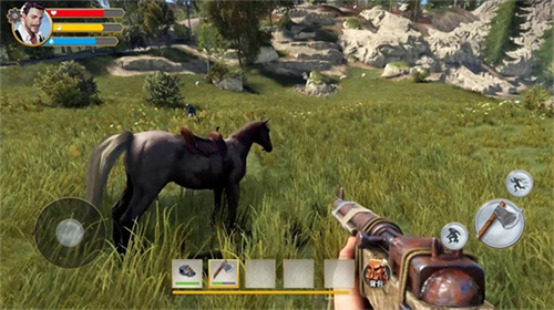 西部牛仔镖客安卓2023下载