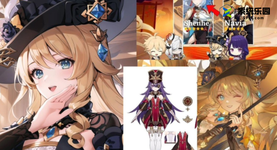 原神新角色夏沃蕾相关内容介绍