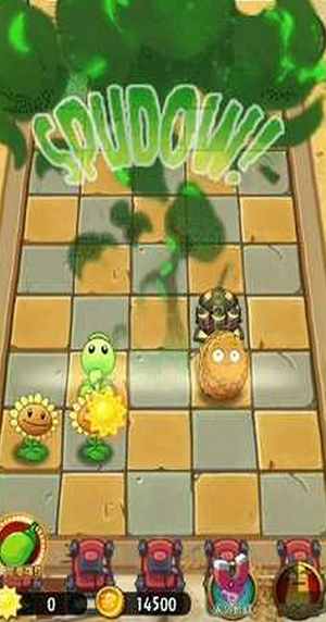 植物与僵尸战争模拟器下载最新app
