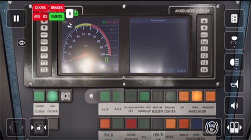 地铁驾驶模拟器最新安卓版本