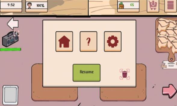 烤肉串串店手机免费版