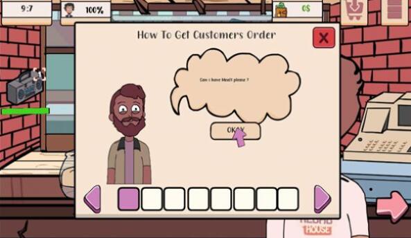 烤肉串串店手机免费版