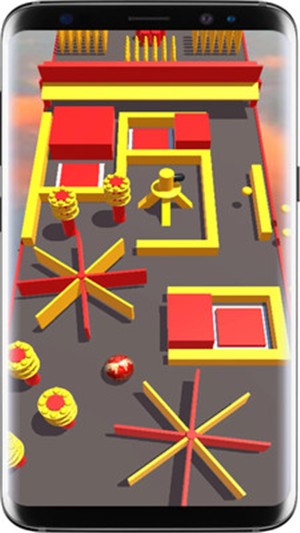 球球闯关手机免费版