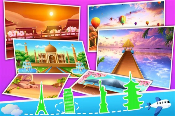 环球旅行记游戏下载