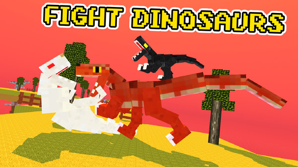 像素霸王龙ios手机版