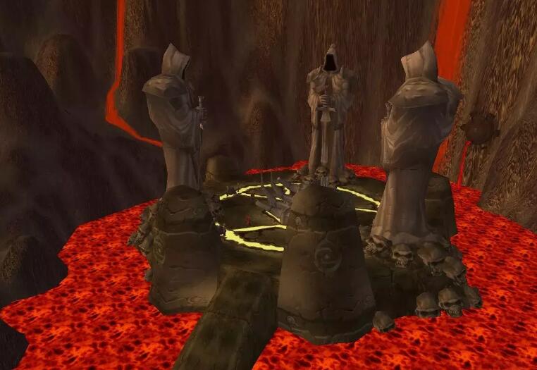 乌龟服燃烧平原部落飞行点介绍