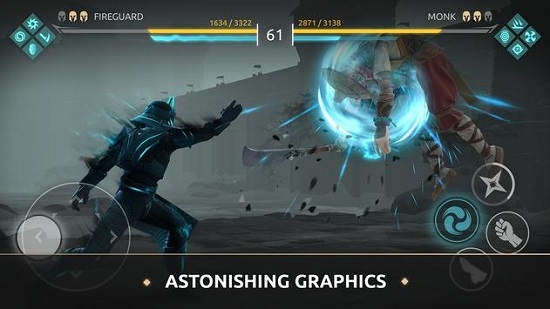 传奇：暗影格斗手机版免费版下载