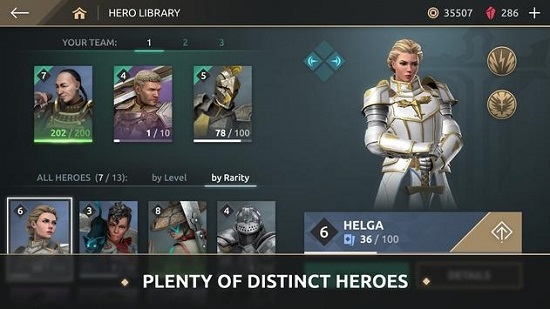 传奇：暗影格斗手机版免费版下载