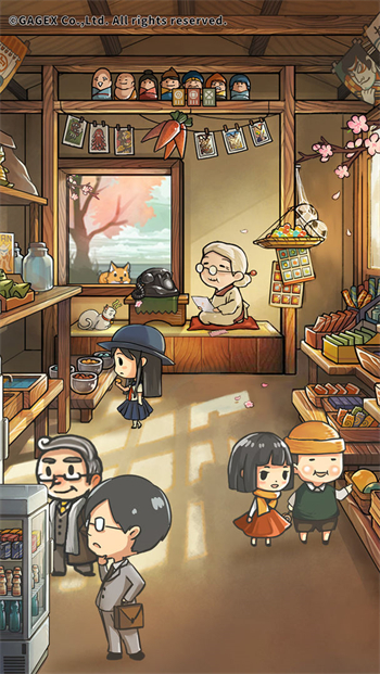 昭和杂货店物语3安卓版下载最新版