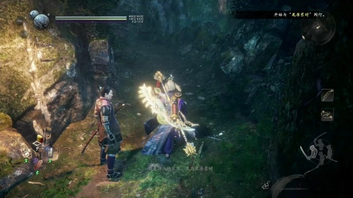 仁王2源氏忠臣支线攻略 仁王2源氏忠臣支线怎么完成