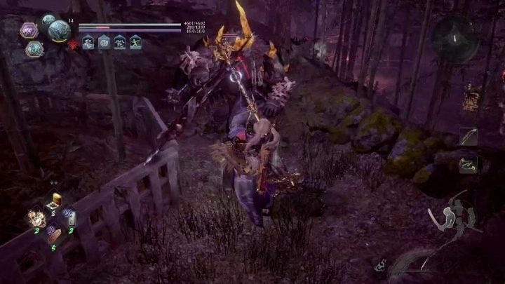 仁王2樱下奇缘支线攻略 仁王2樱下奇缘支线怎么完成