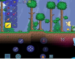 泰拉瑞亚制作铁钩方法