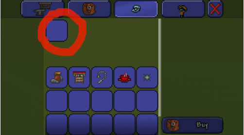 泰拉瑞亚里解救受缚的哥布林方法