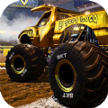 越野飞行怪物卡车驾驶苹果版