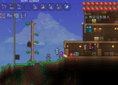 泰拉瑞亚卡顿的解决方法