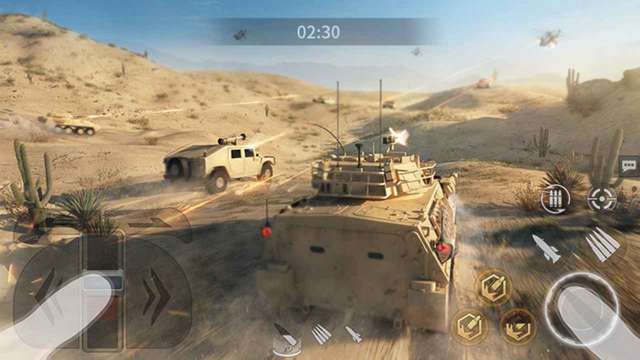 全境战争免费手机下载