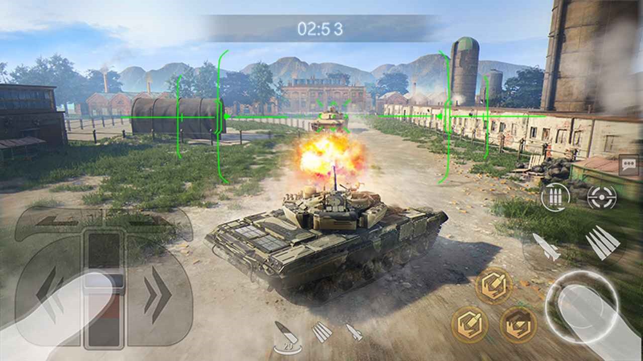 全境战争免费手机下载