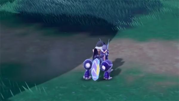 宝可梦朱紫神兽有什么形态 宝可梦朱紫神兽形态介绍