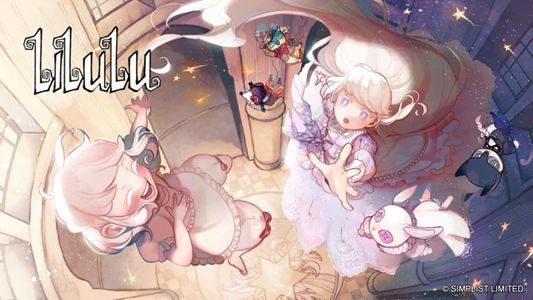 莉露露国际版游戏(含数据包)免费苹果下载