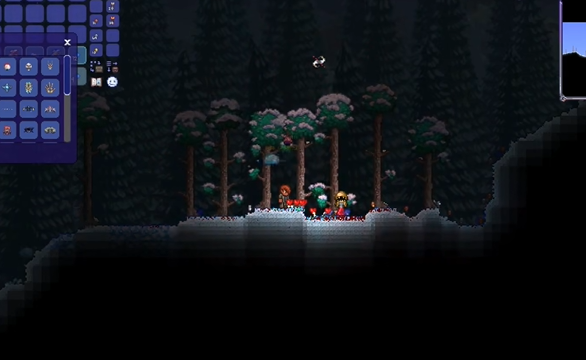 泰拉瑞亚增加饰品栏方法