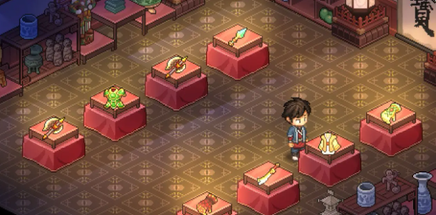 大侠立志传 神捕门小试牛刀任务攻略