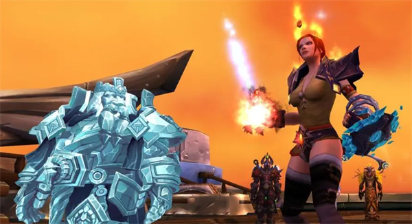 魔兽世界乌龟服为啥玩联盟 魔兽世界乌龟服玩联盟原因