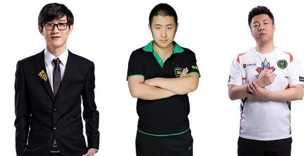 穿越火线三大狙神是谁 穿越火线三大狙神介绍